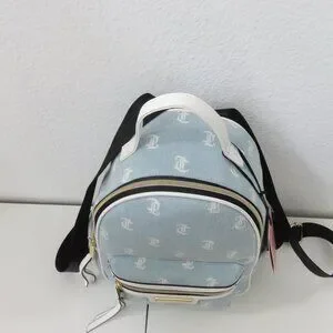 Juicy Couture | Bags | Lightblue N Ivory Jean Juicy Couture  display picture 2